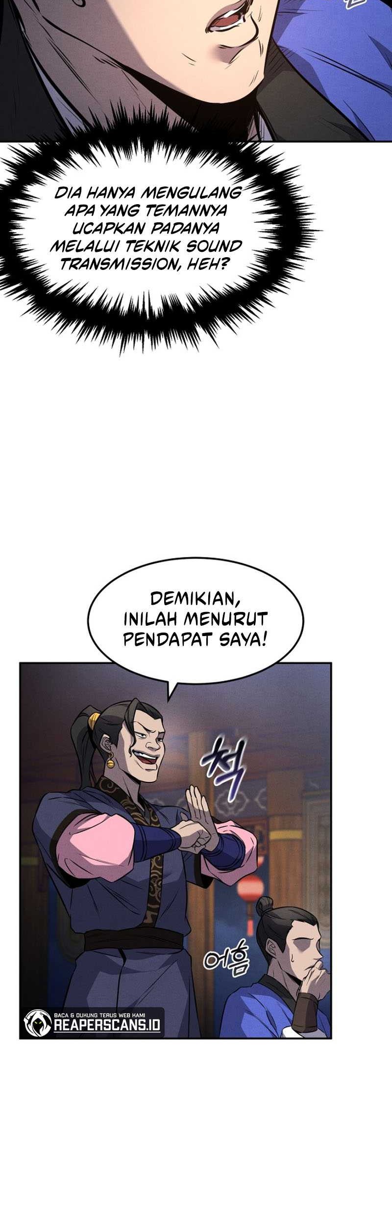 Reincarnated Escort Warrior Chapter 14 Gambar 44