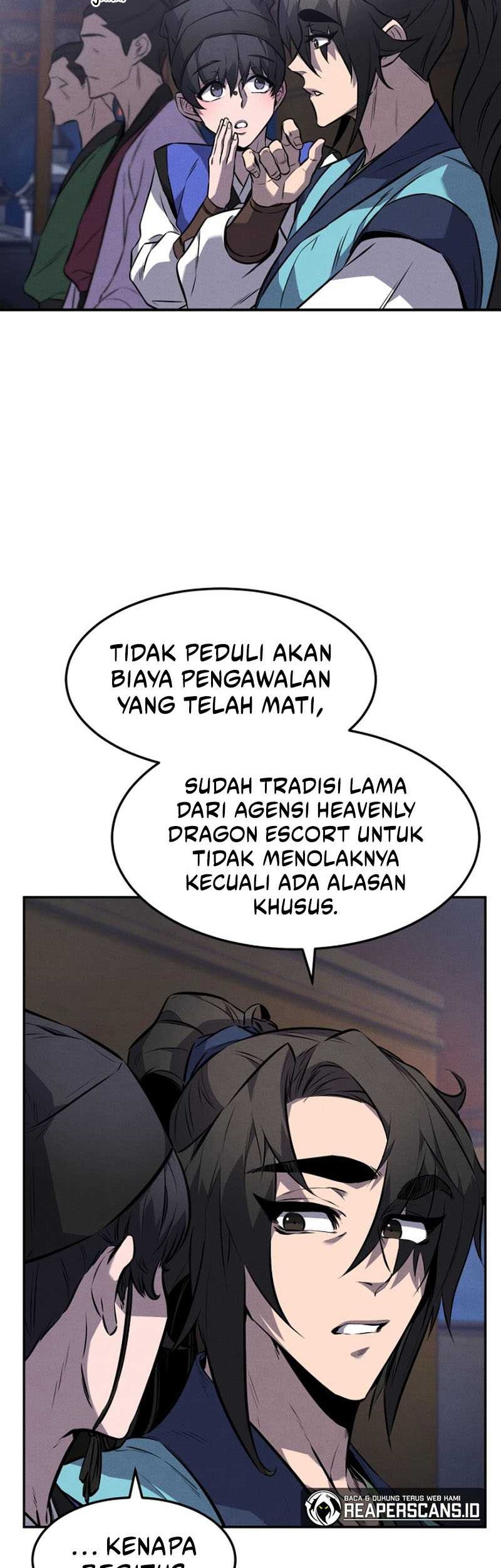 Reincarnated Escort Warrior Chapter 14 Gambar 48