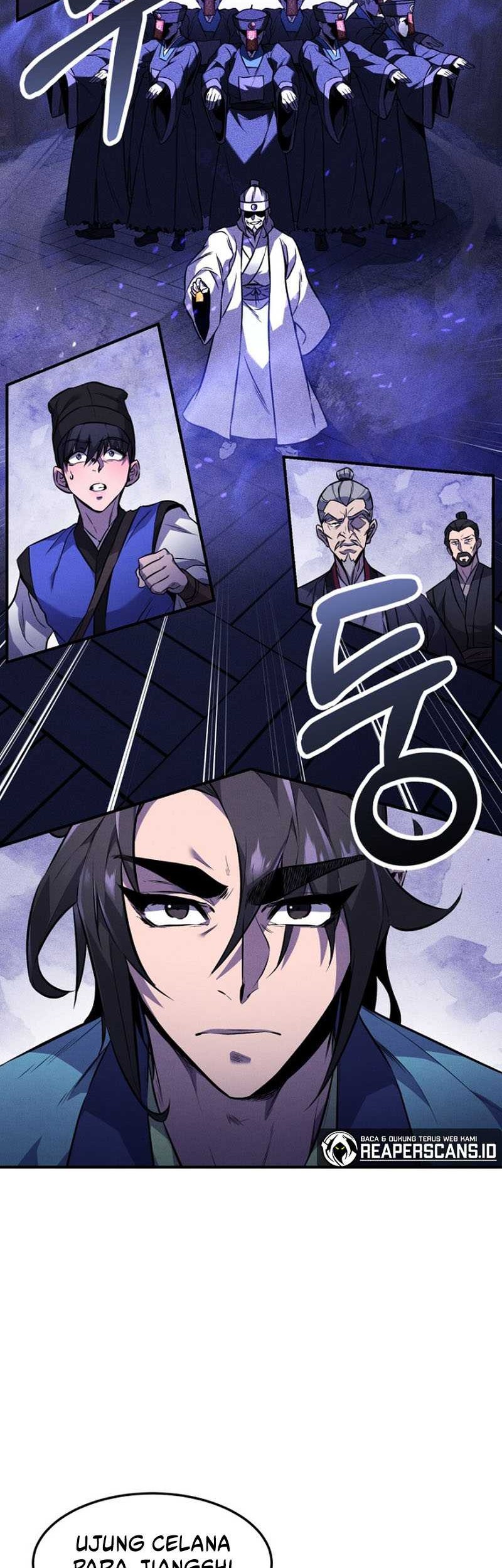 Reincarnated Escort Warrior Chapter 14 Gambar 3