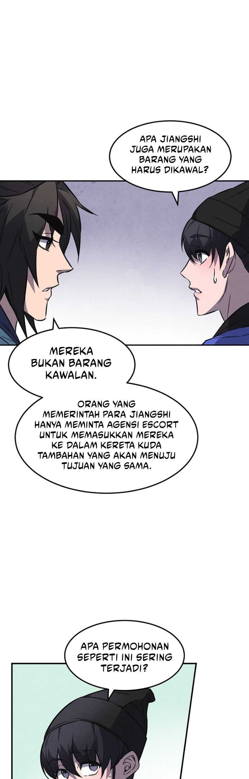 Reincarnated Escort Warrior Chapter 14 Gambar 14