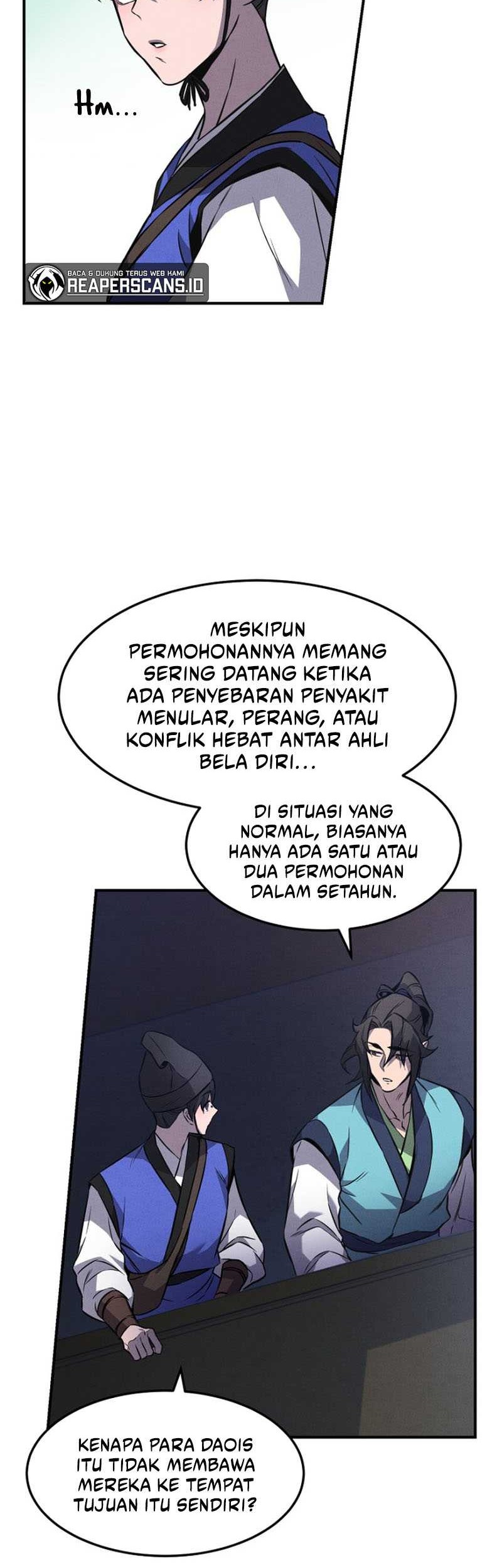 Reincarnated Escort Warrior Chapter 14 Gambar 15