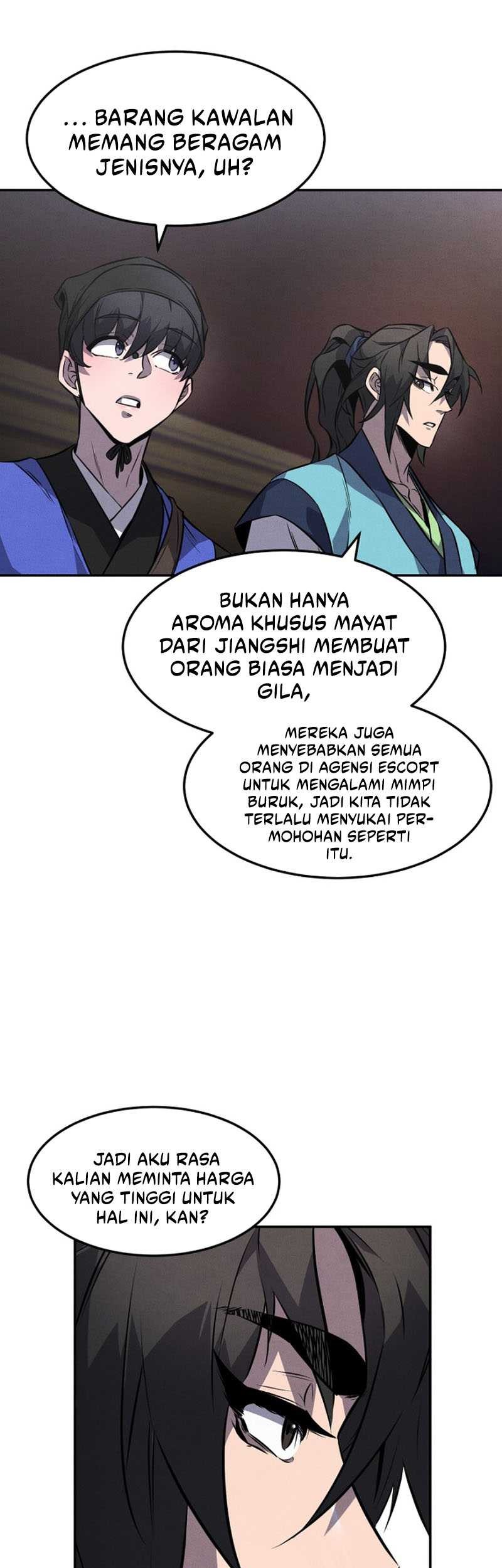 Reincarnated Escort Warrior Chapter 14 Gambar 17