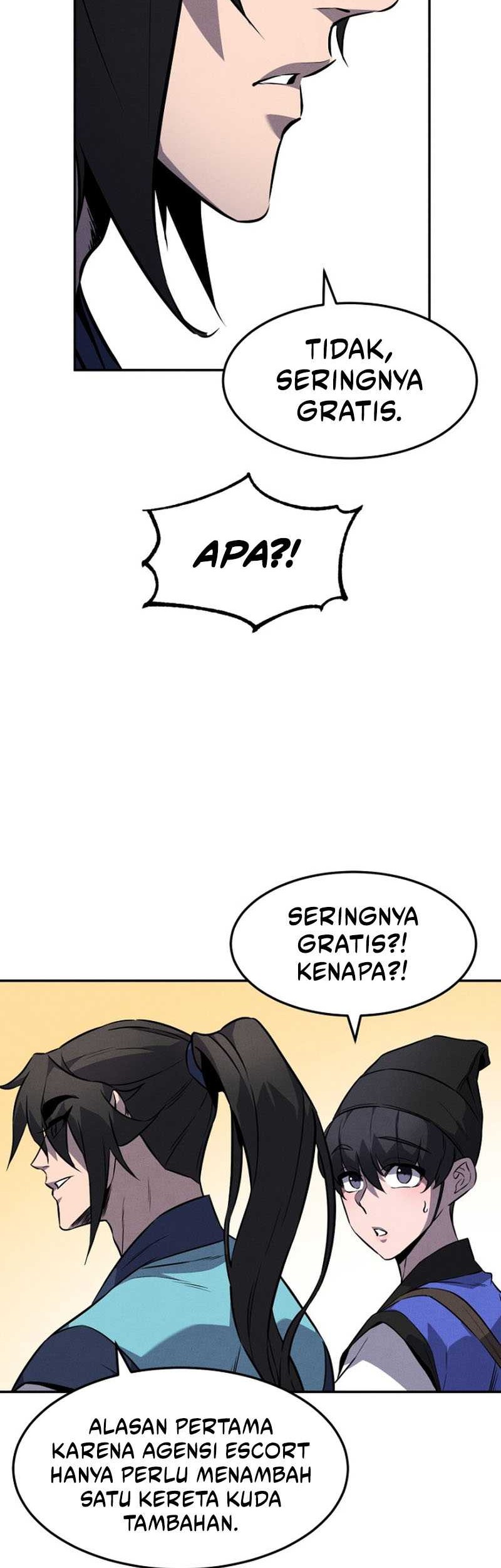 Reincarnated Escort Warrior Chapter 14 Gambar 18