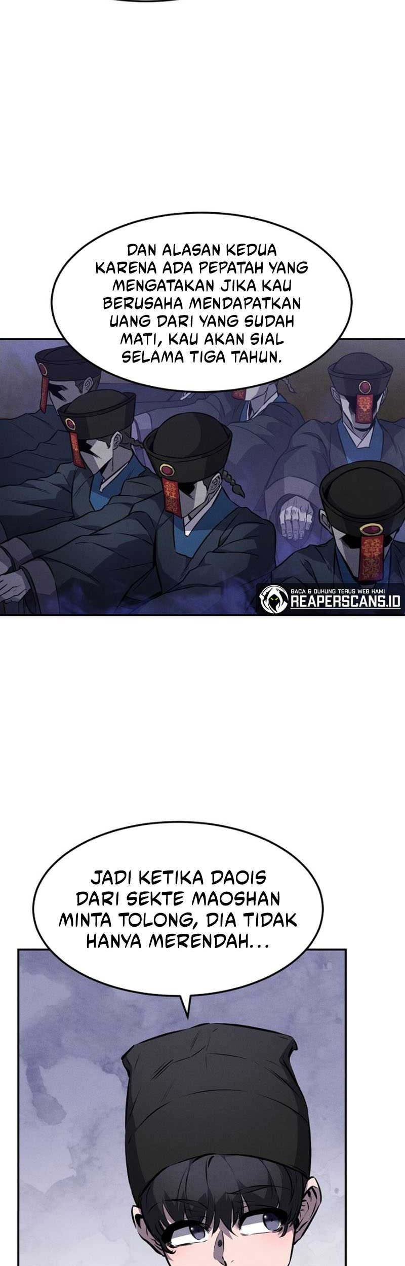 Reincarnated Escort Warrior Chapter 14 Gambar 19