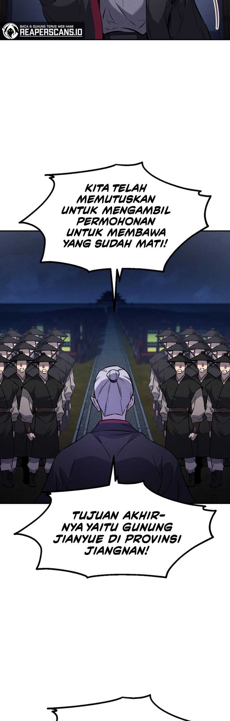 Reincarnated Escort Warrior Chapter 14 Gambar 24