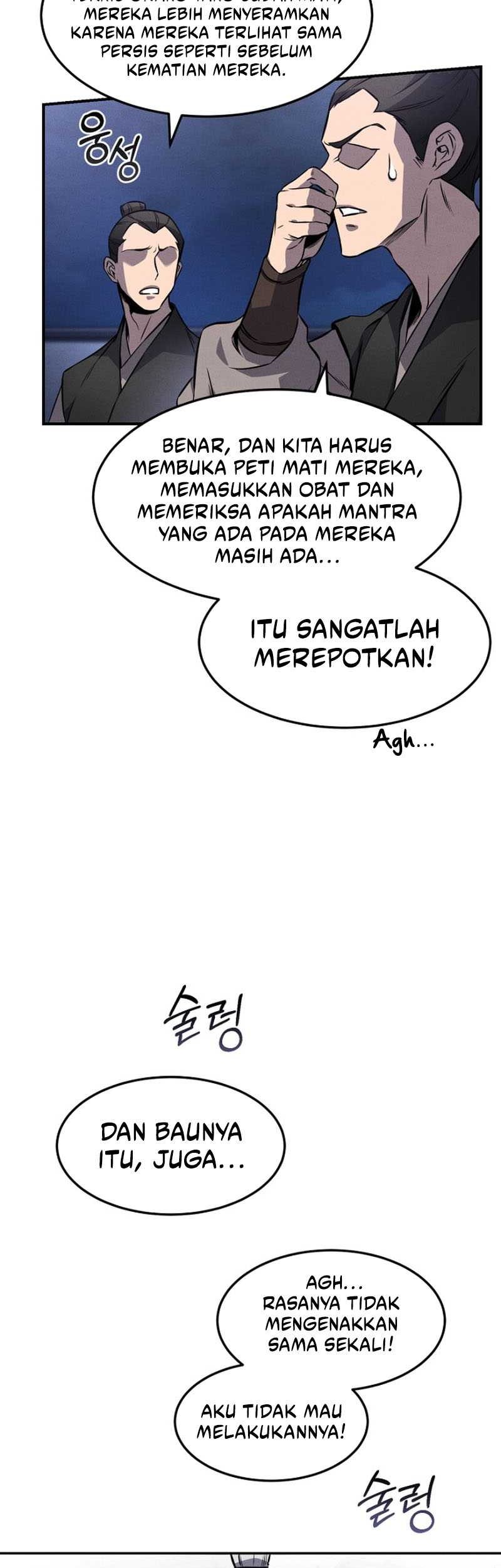 Reincarnated Escort Warrior Chapter 14 Gambar 29
