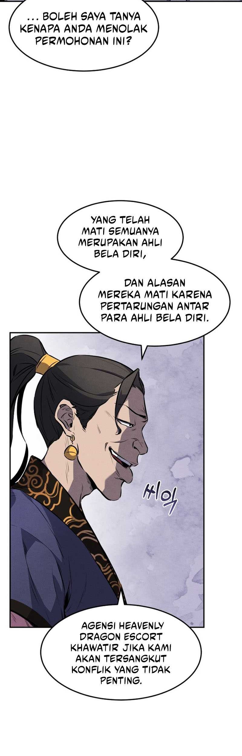 Reincarnated Escort Warrior Chapter 14 Gambar 38