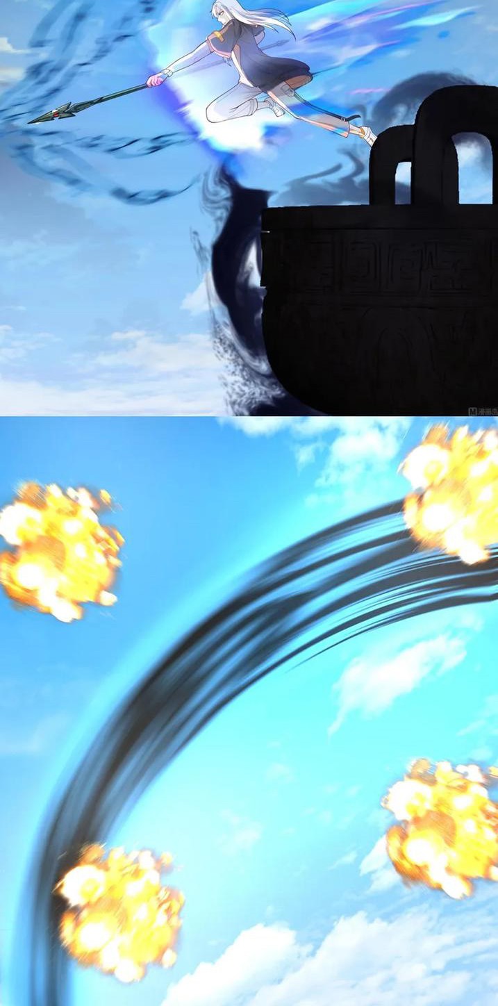 I Have a Dragon on My Body Chapter 556 Gambar 4