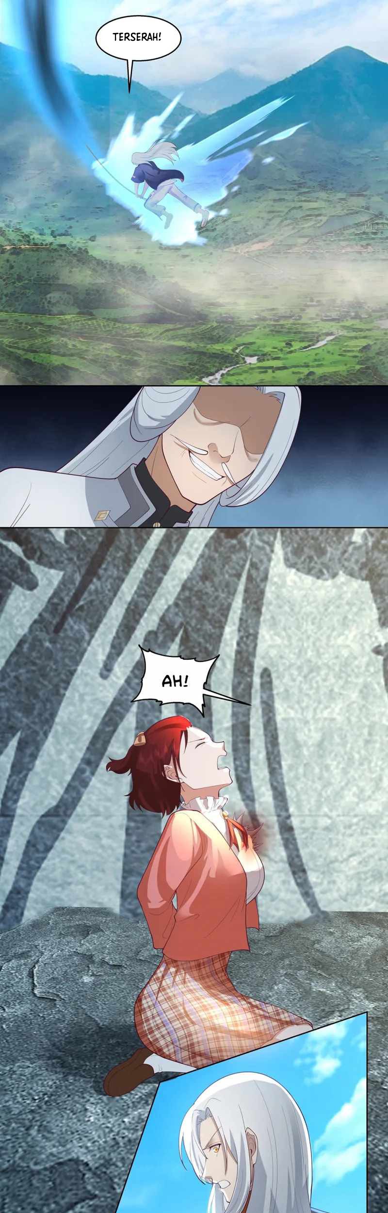 I Have a Dragon on My Body Chapter 556 Gambar 5