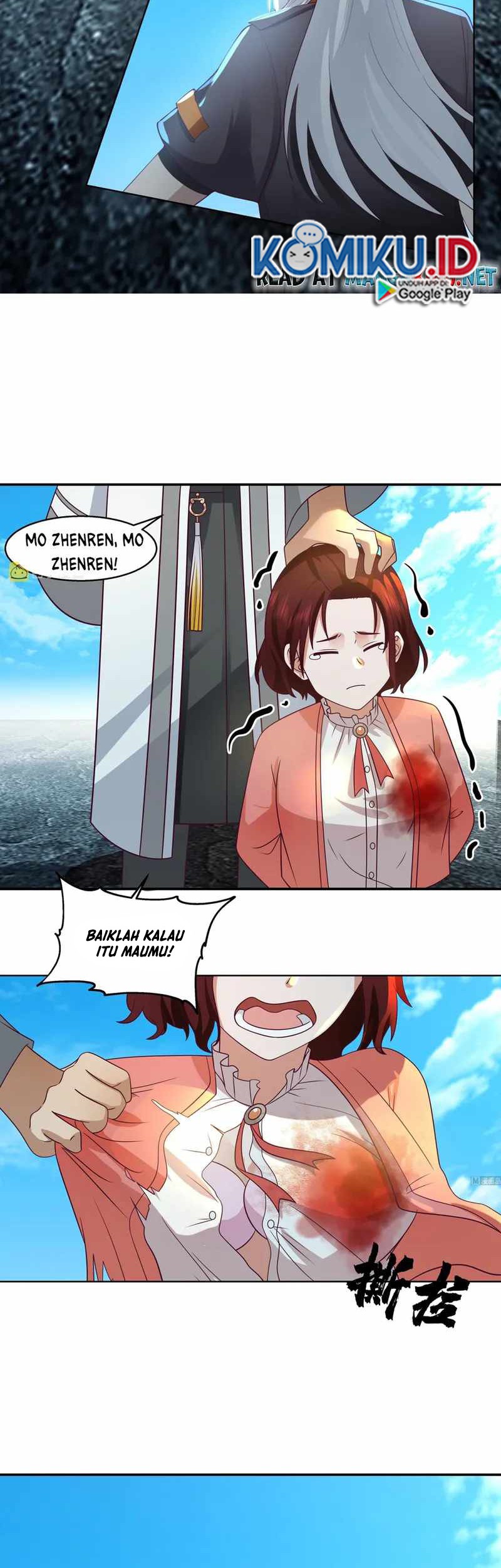 I Have a Dragon on My Body Chapter 556 Gambar 6