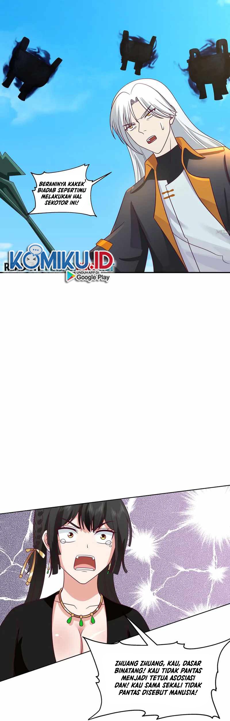 I Have a Dragon on My Body Chapter 556 Gambar 7