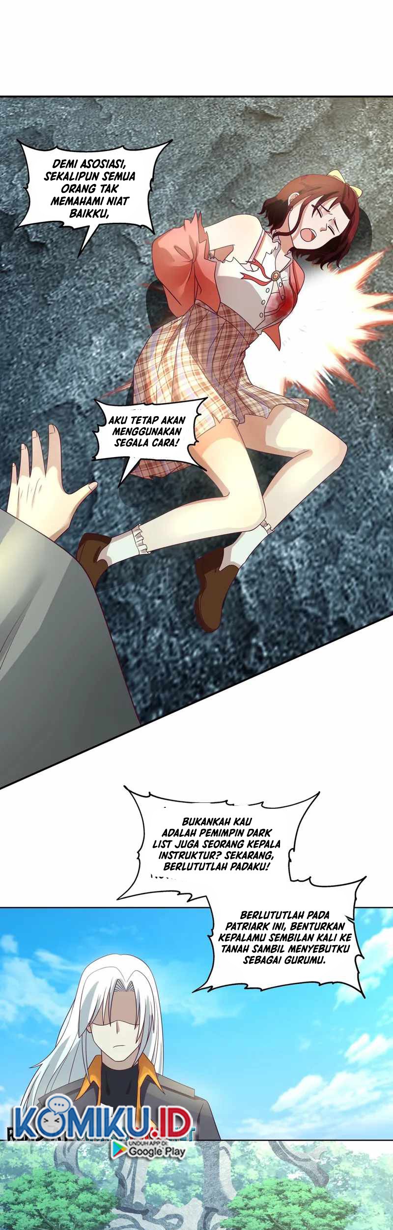 I Have a Dragon on My Body Chapter 556 Gambar 9