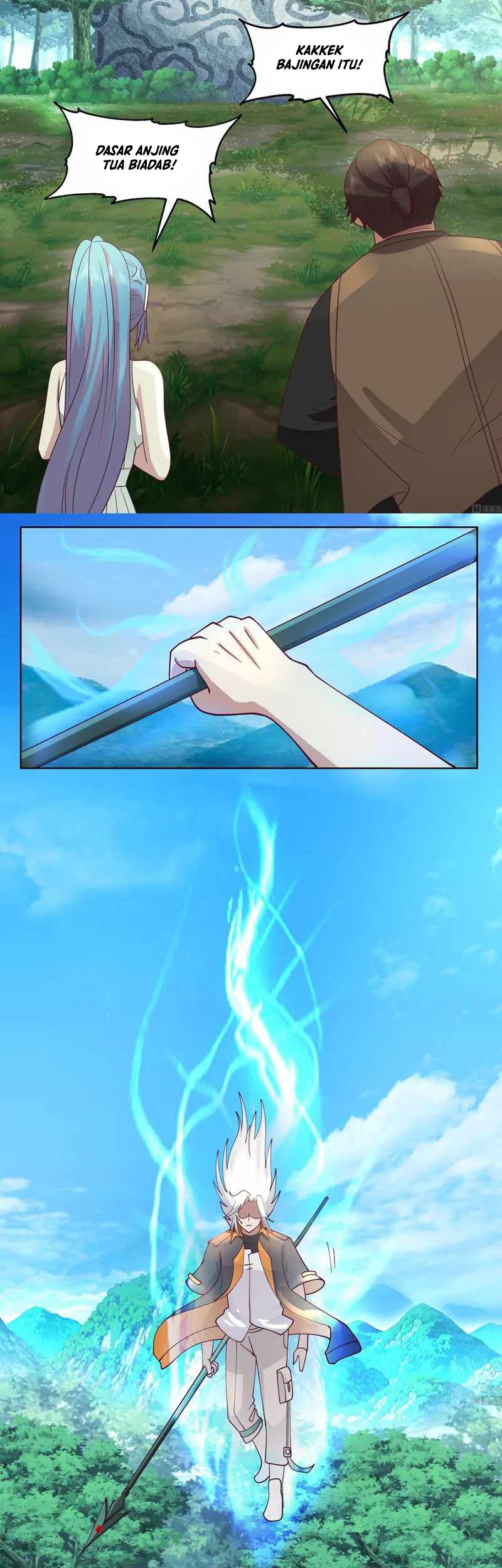 I Have a Dragon on My Body Chapter 556 Gambar 10