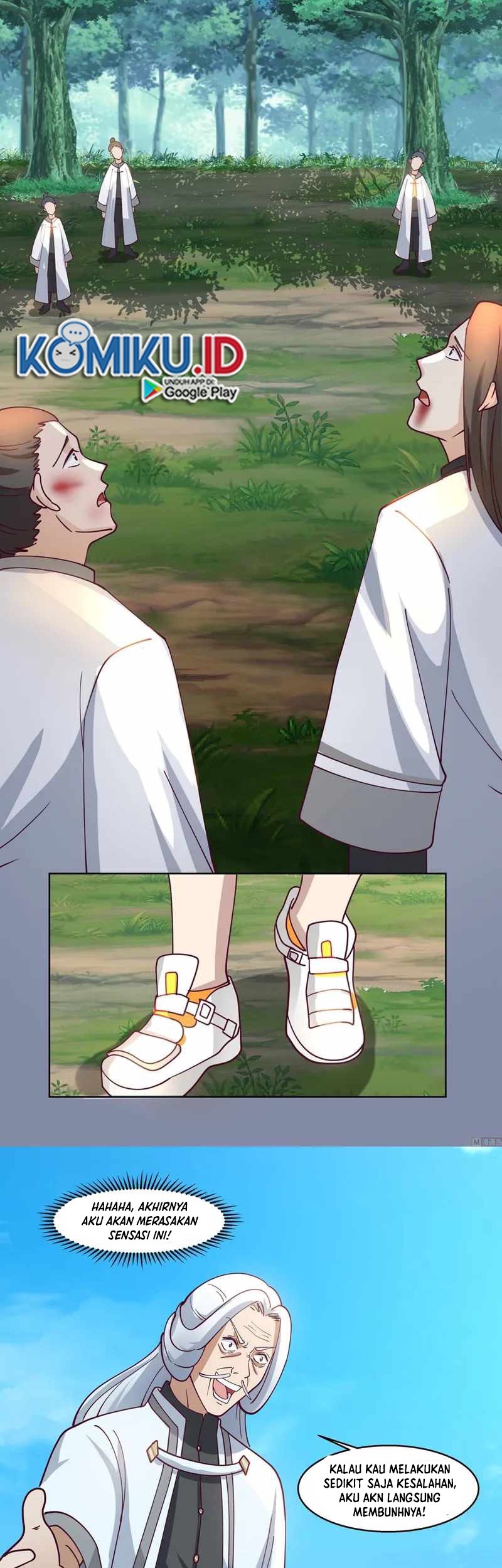 I Have a Dragon on My Body Chapter 556 Gambar 11