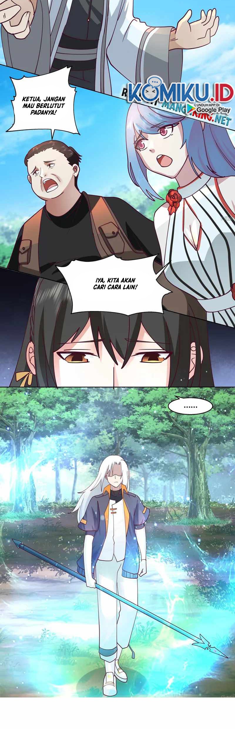 I Have a Dragon on My Body Chapter 556 Gambar 12