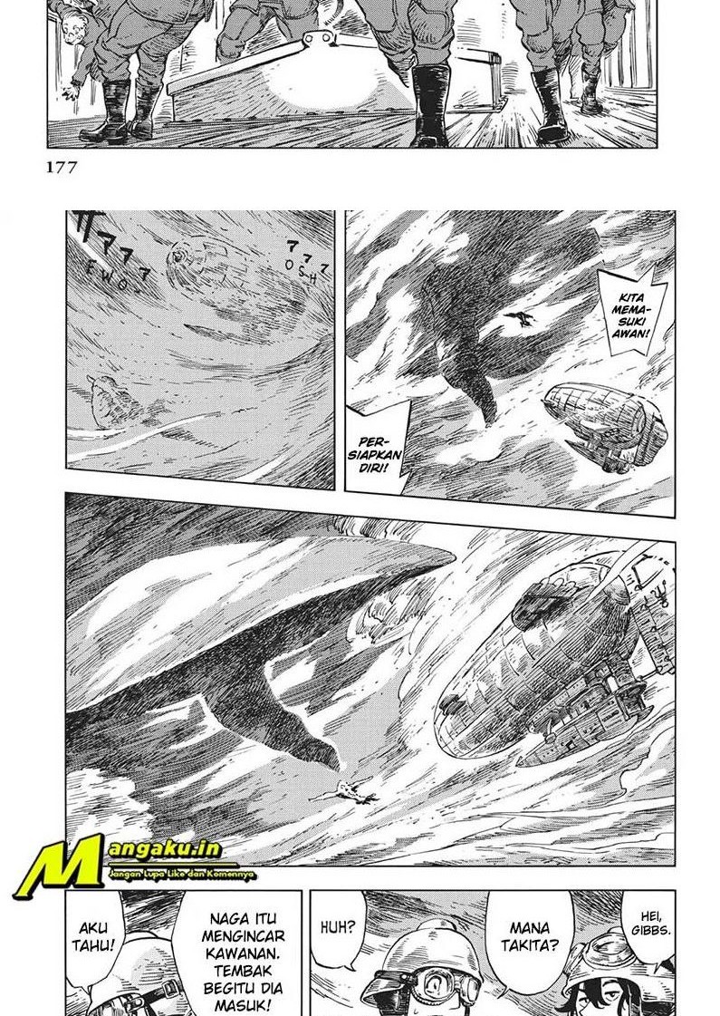 Kuutei Dragons Chapter 17.1 Gambar 4