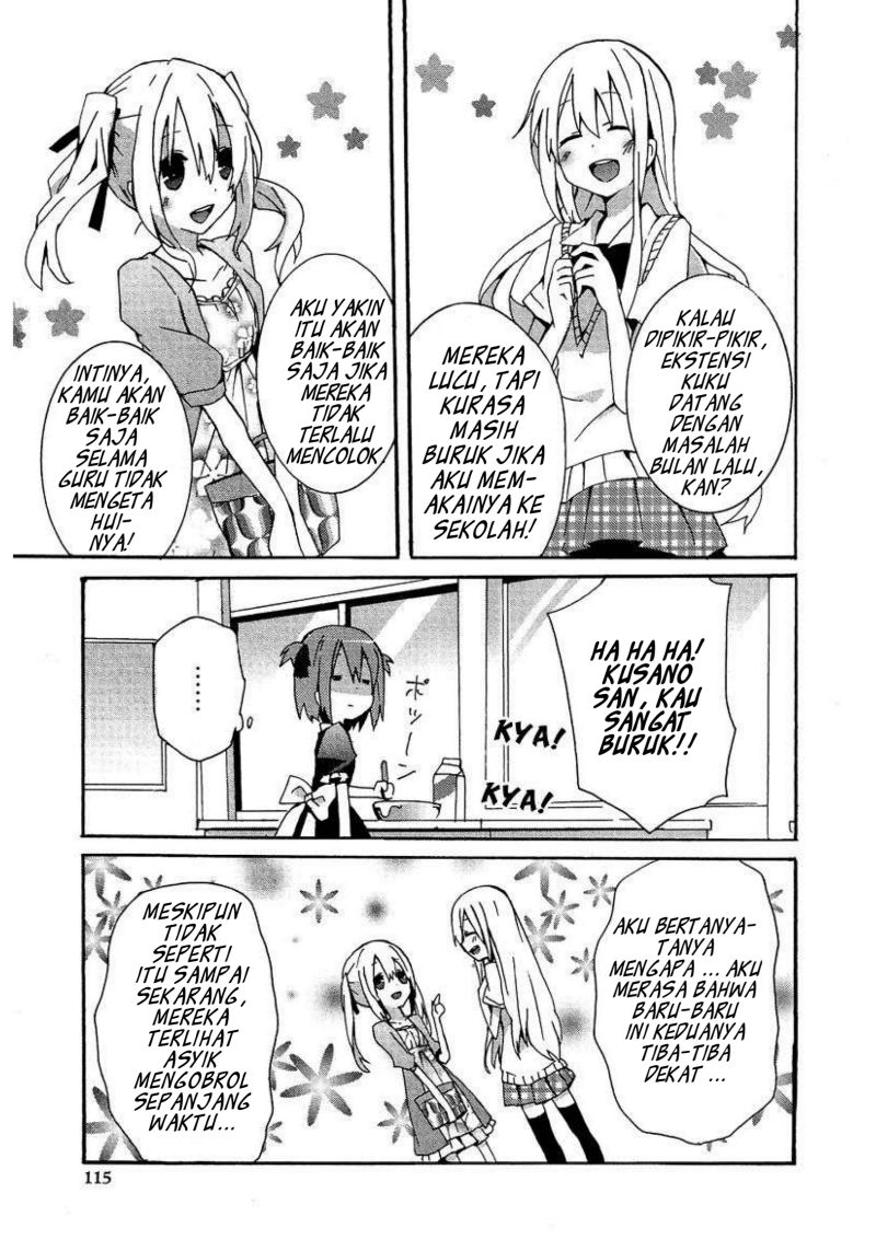 Hatsu Kokuhaku Chapter 05 Gambar 3