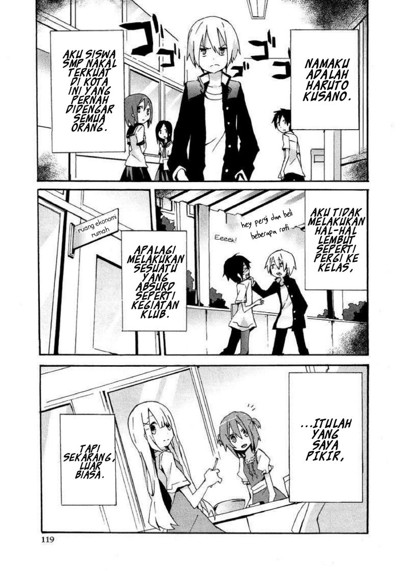 Komik Hatsu Kokuhaku Chapter 04 gambar nomor 1