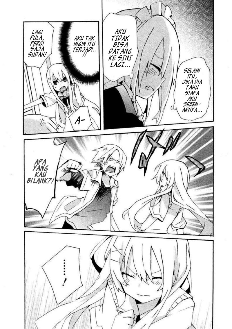 Hatsu Kokuhaku Chapter 04 Gambar 11