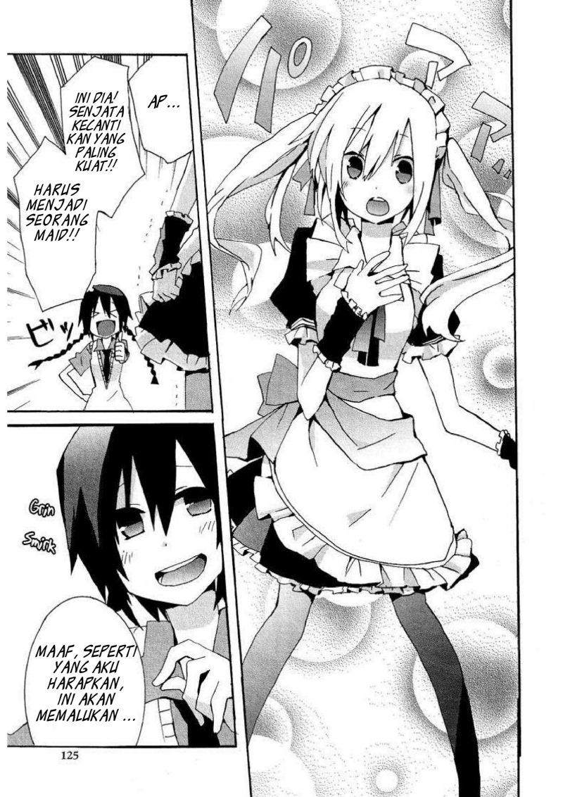 Hatsu Kokuhaku Chapter 04 Gambar 7