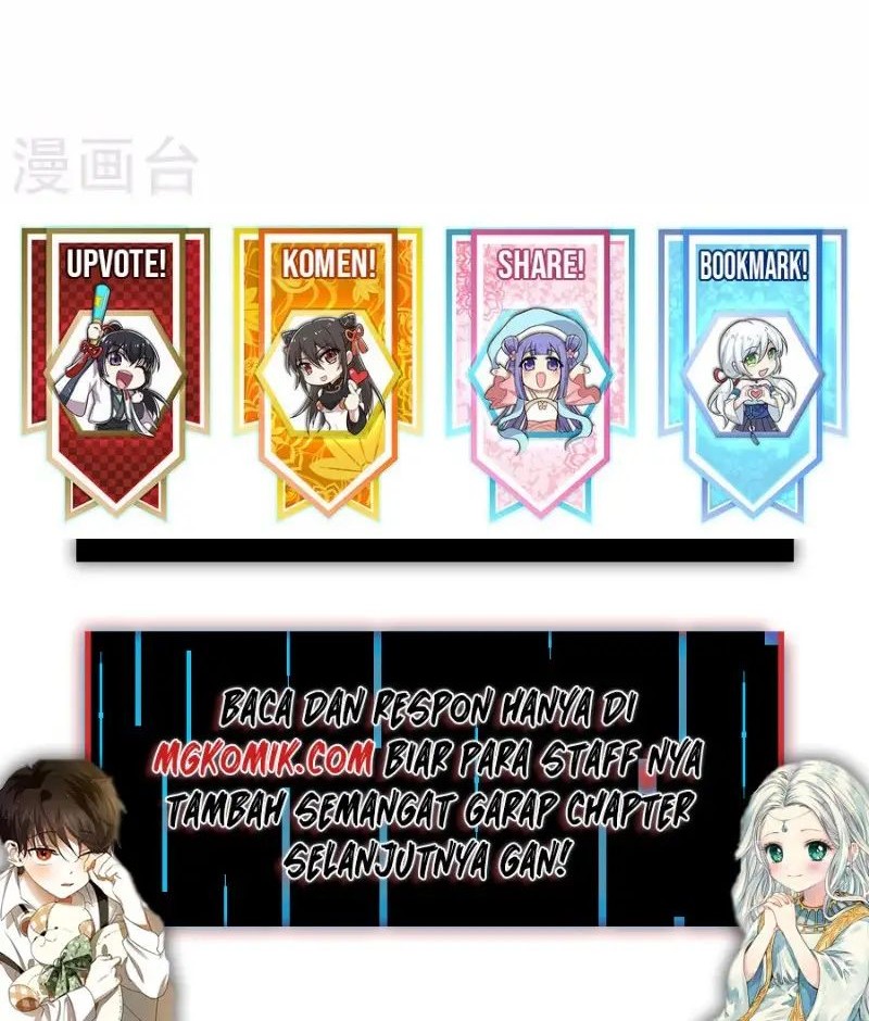 She Is Coming, Please Get Down! Chapter 90.3 Gambar 20