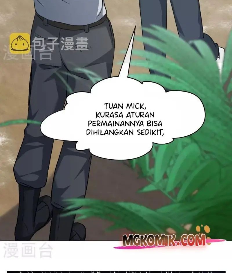 She Is Coming, Please Get Down! Chapter 90.3 Gambar 14