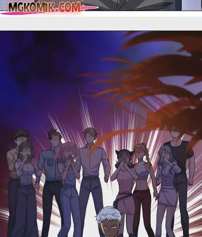 She Is Coming, Please Get Down! Chapter 90.3 Gambar 18