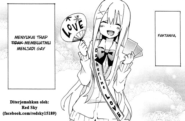 Hatsu Kokuhaku Chapter 02 Gambar 18