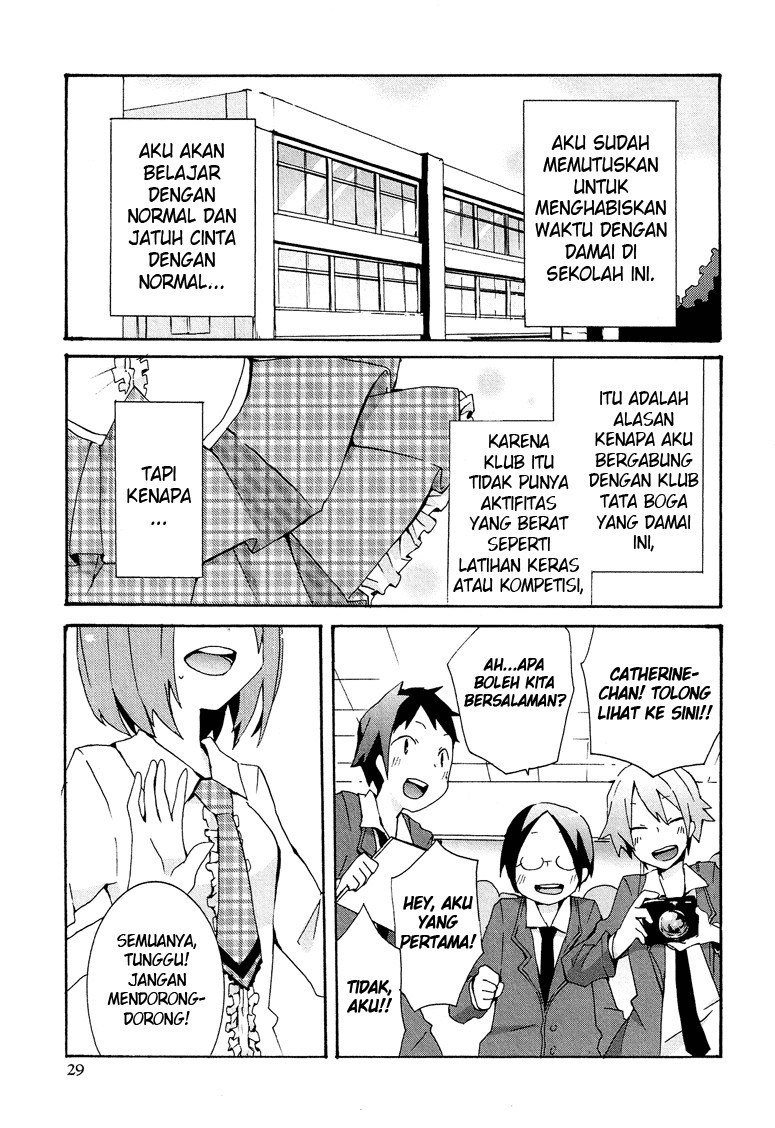 Komik Hatsu Kokuhaku Chapter 02 gambar nomor 1