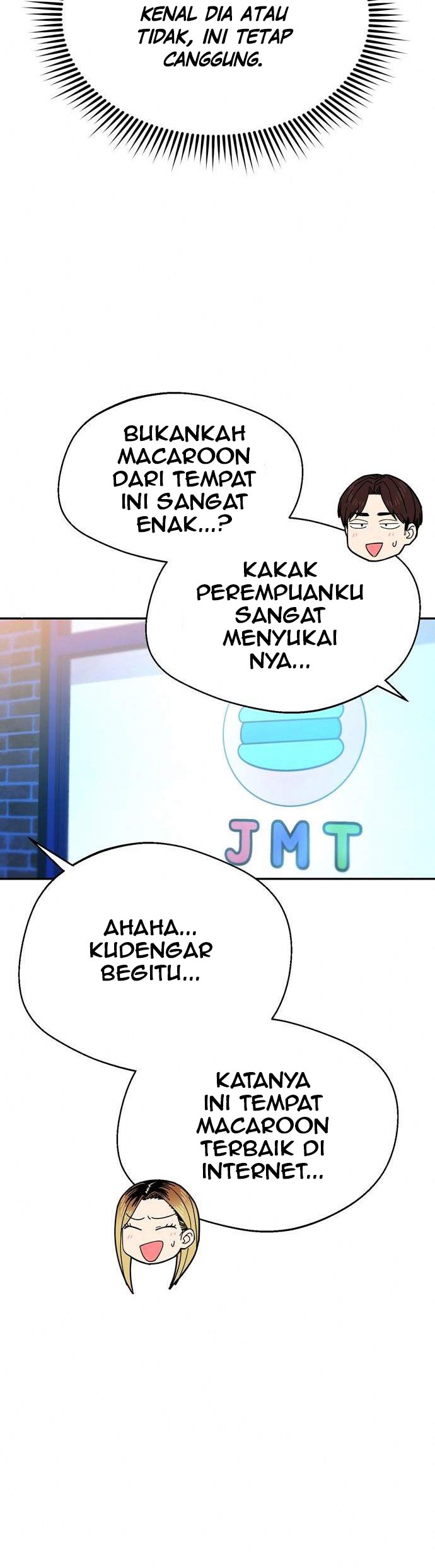 Match Made in Heaven by Chance Chapter 17 Gambar 62