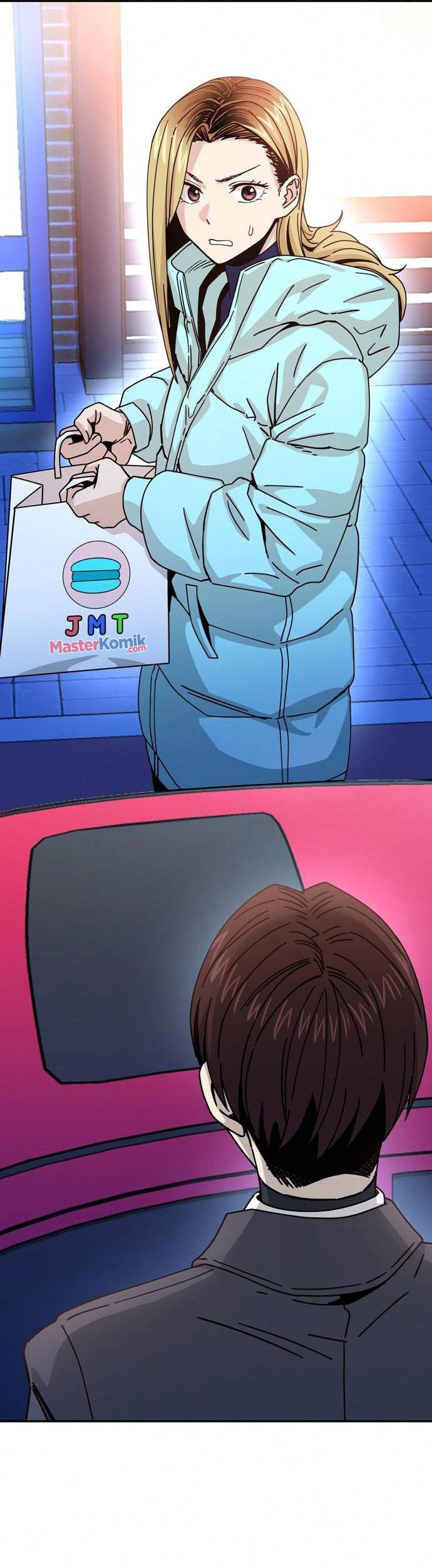 Match Made in Heaven by Chance Chapter 17 Gambar 59