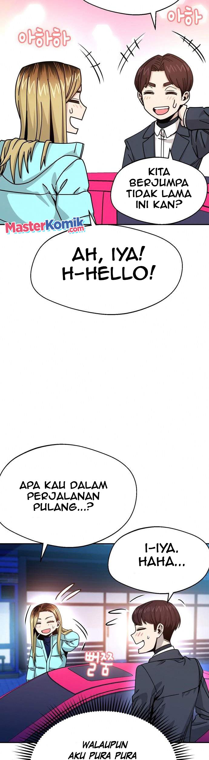 Match Made in Heaven by Chance Chapter 17 Gambar 61