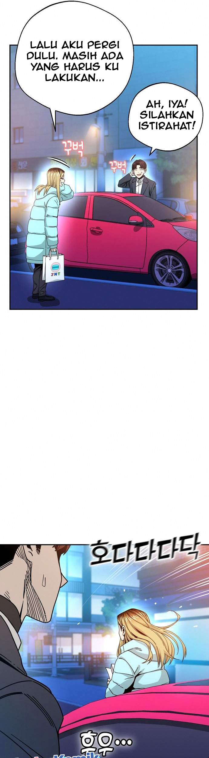 Match Made in Heaven by Chance Chapter 17 Gambar 63