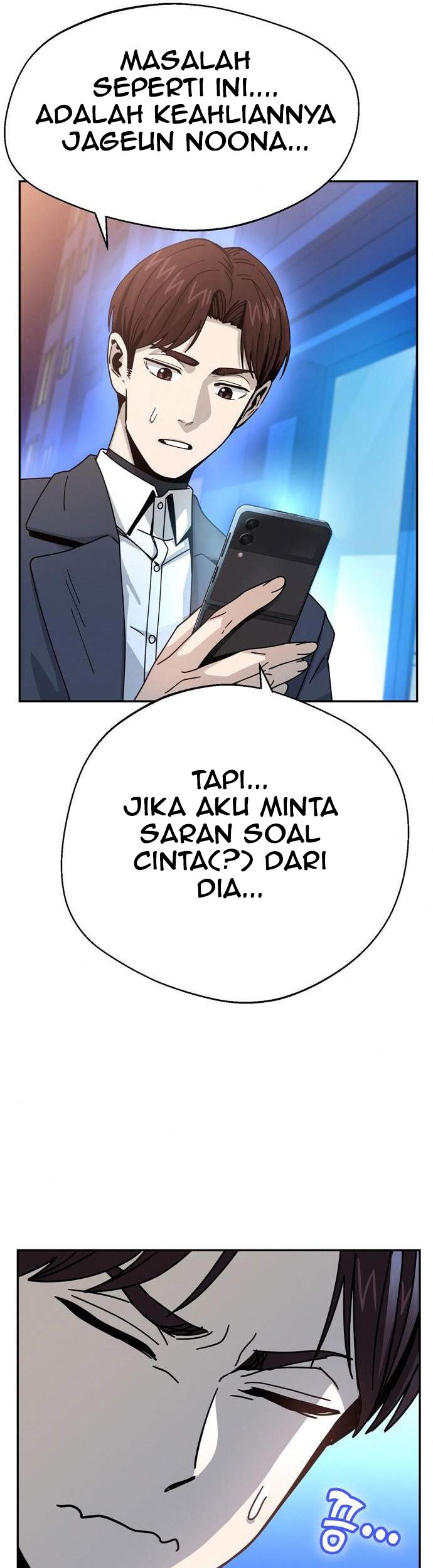 Match Made in Heaven by Chance Chapter 17 Gambar 41
