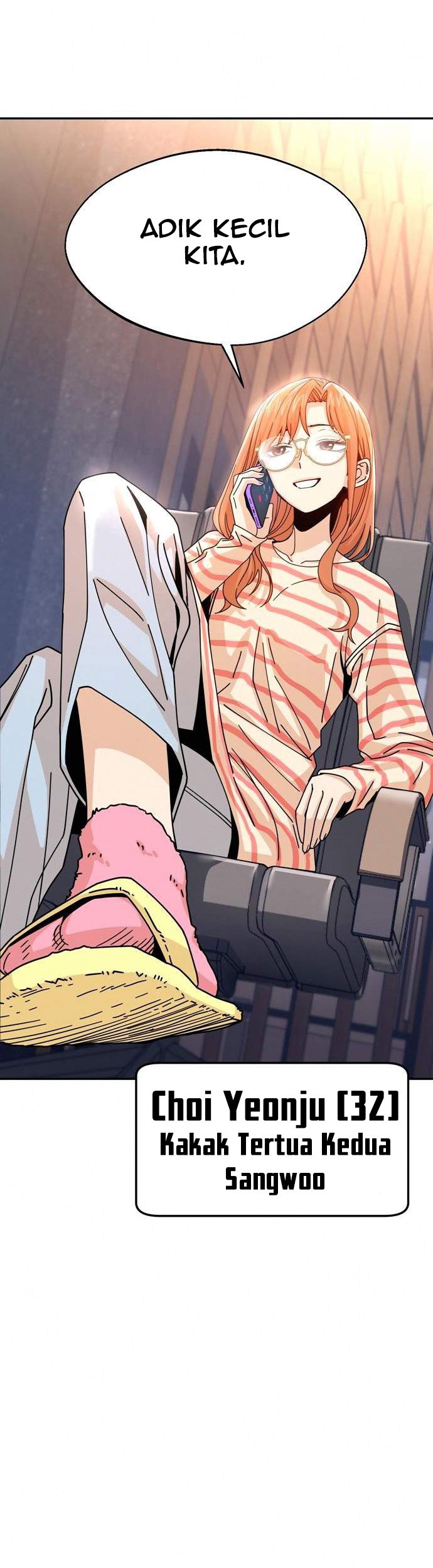 Match Made in Heaven by Chance Chapter 17 Gambar 46