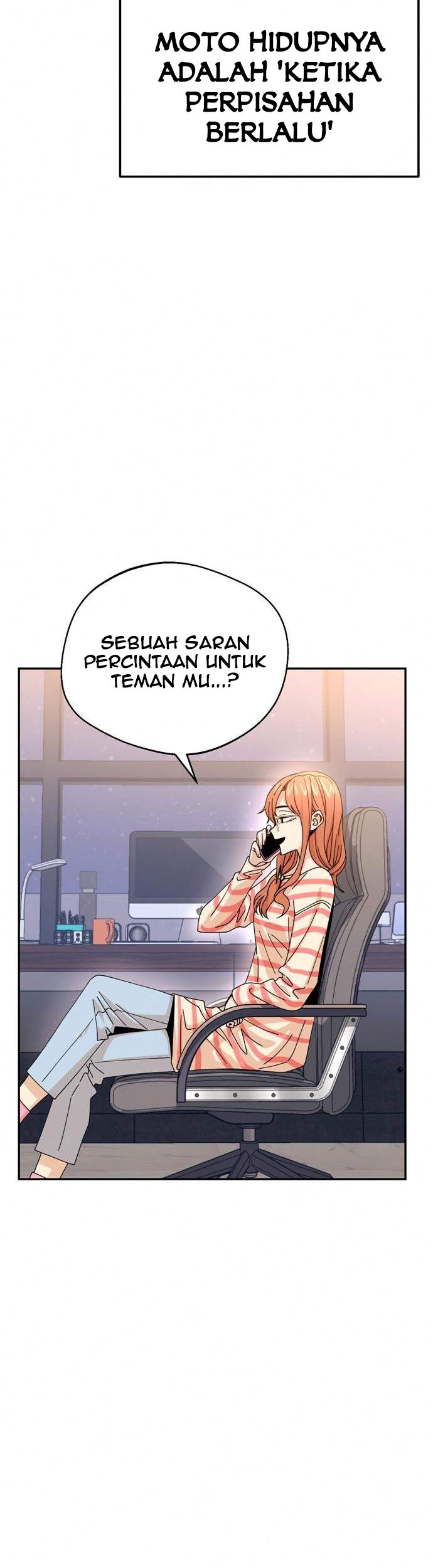 Match Made in Heaven by Chance Chapter 17 Gambar 48