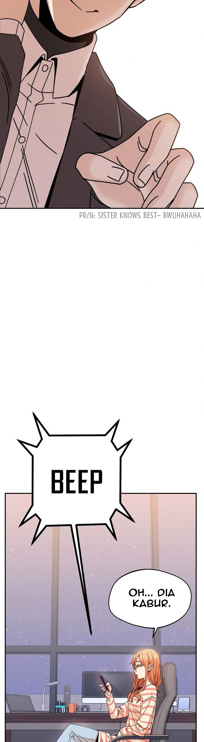 Match Made in Heaven by Chance Chapter 17 Gambar 53