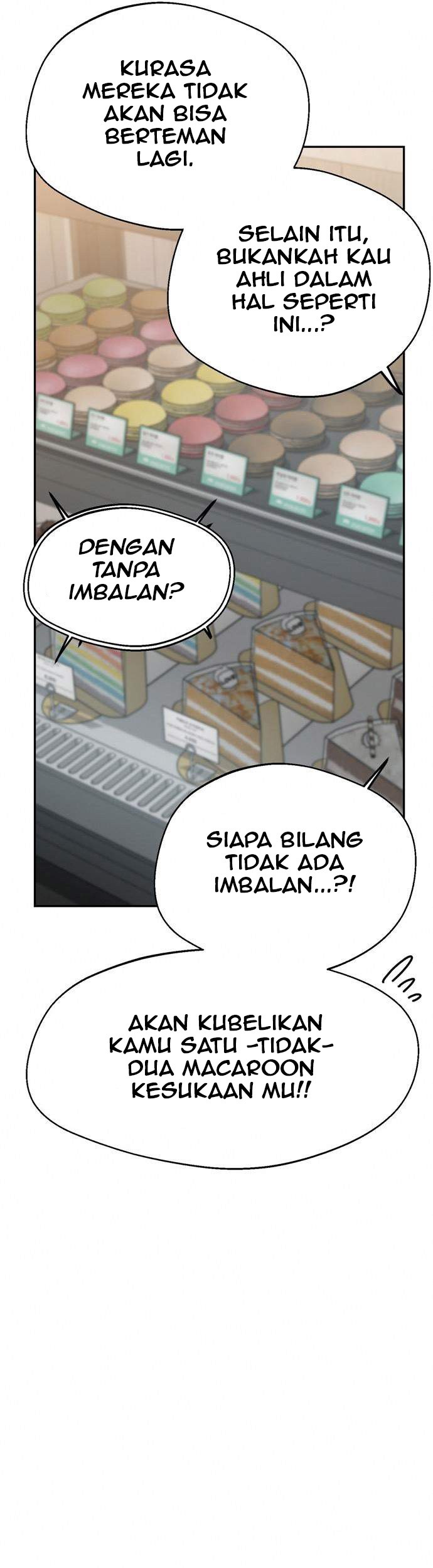 Match Made in Heaven by Chance Chapter 17 Gambar 50