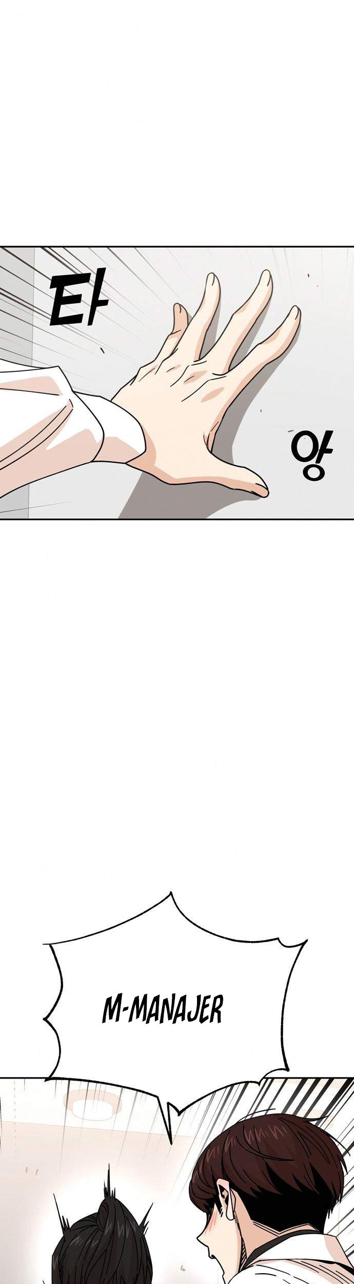 Manhwa Match Made in Heaven by Chance Chapter 17 gambar nomor 2