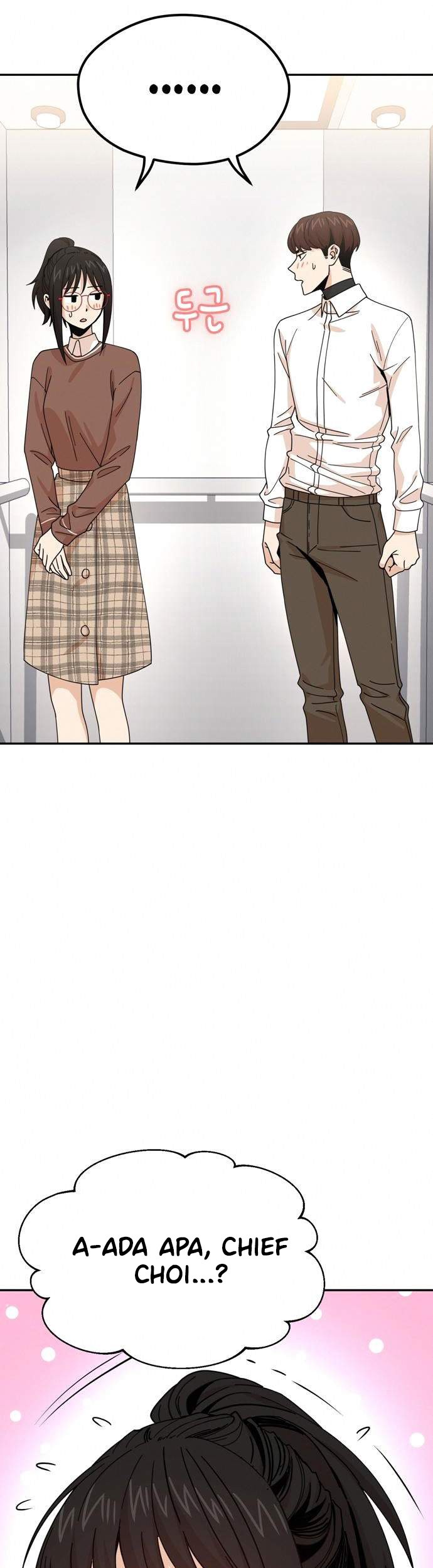 Match Made in Heaven by Chance Chapter 17 Gambar 7