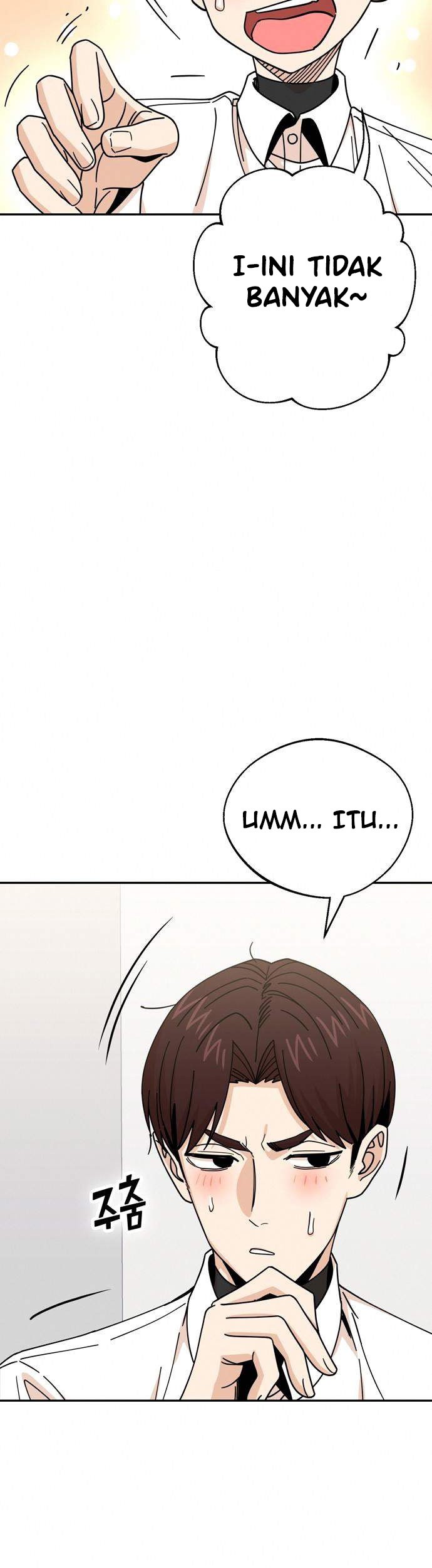 Match Made in Heaven by Chance Chapter 17 Gambar 9