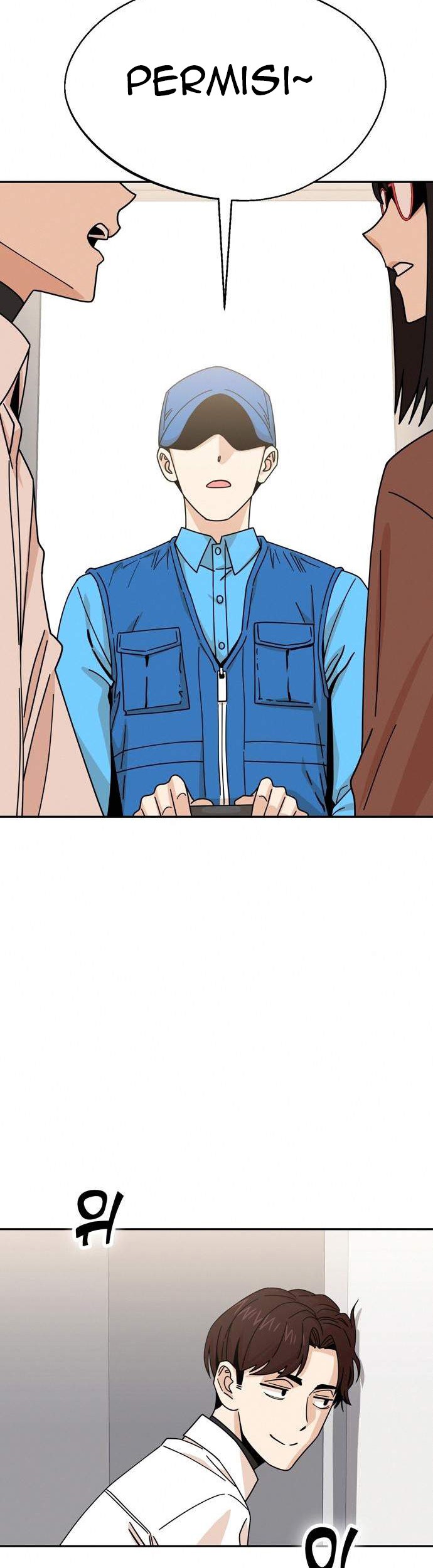 Match Made in Heaven by Chance Chapter 17 Gambar 13