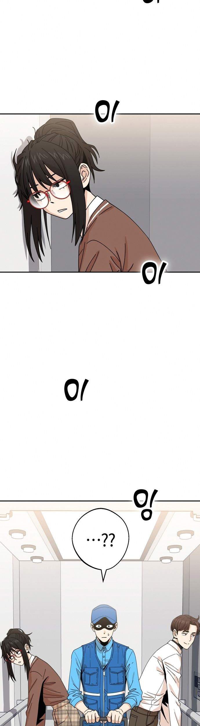 Match Made in Heaven by Chance Chapter 17 Gambar 14