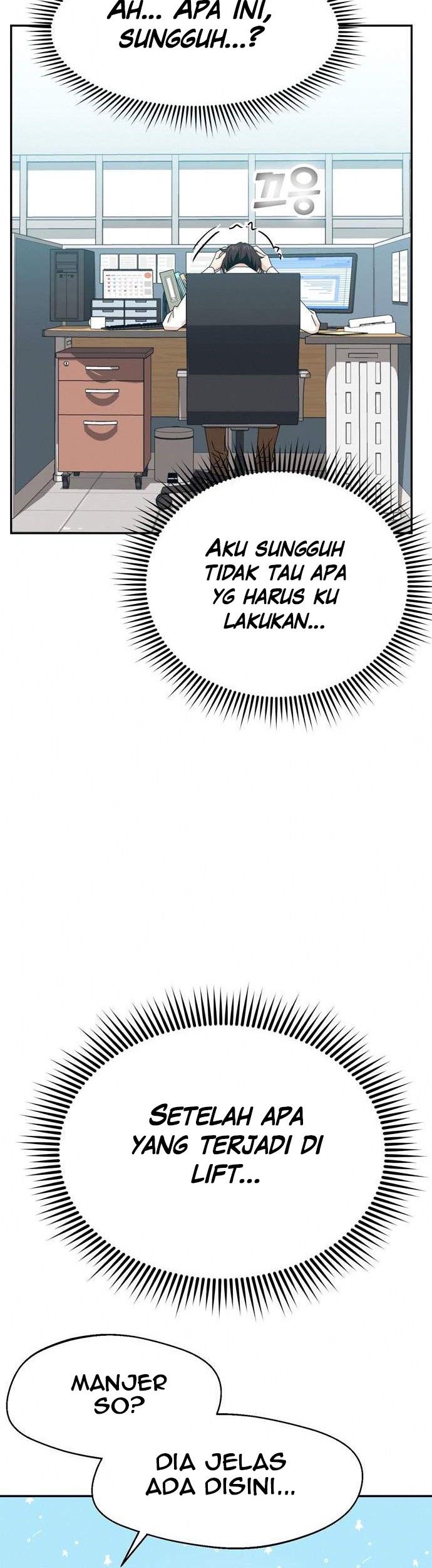 Match Made in Heaven by Chance Chapter 17 Gambar 20