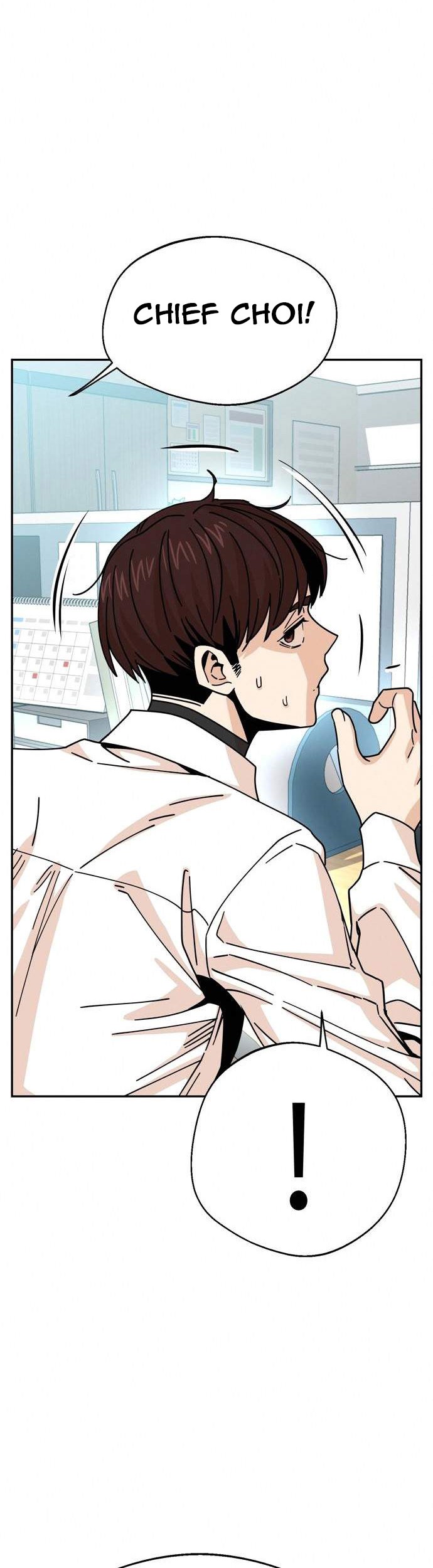 Match Made in Heaven by Chance Chapter 17 Gambar 23