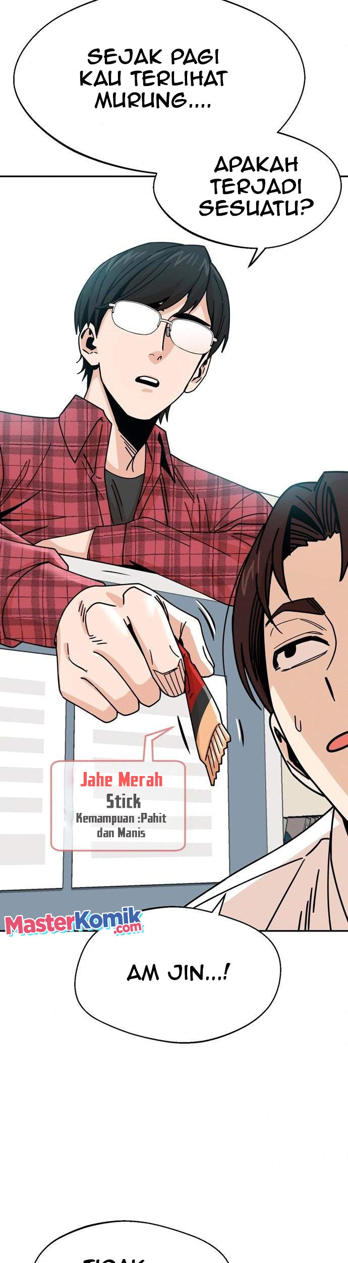 Match Made in Heaven by Chance Chapter 17 Gambar 24