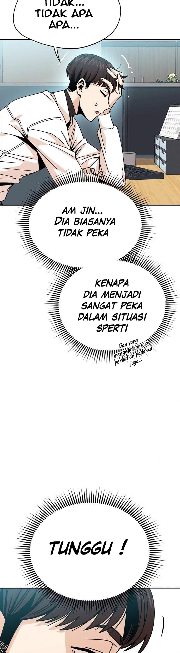 Match Made in Heaven by Chance Chapter 17 Gambar 25