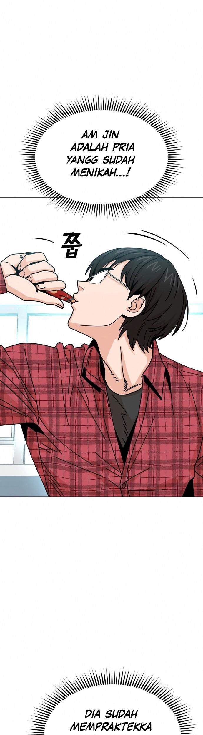 Match Made in Heaven by Chance Chapter 17 Gambar 27