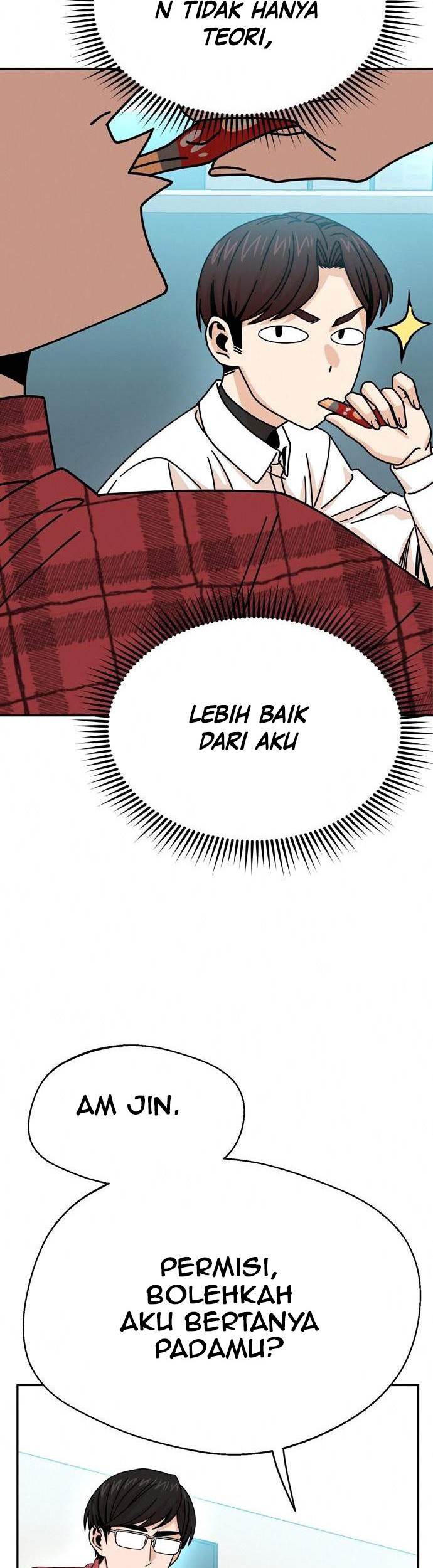 Match Made in Heaven by Chance Chapter 17 Gambar 28