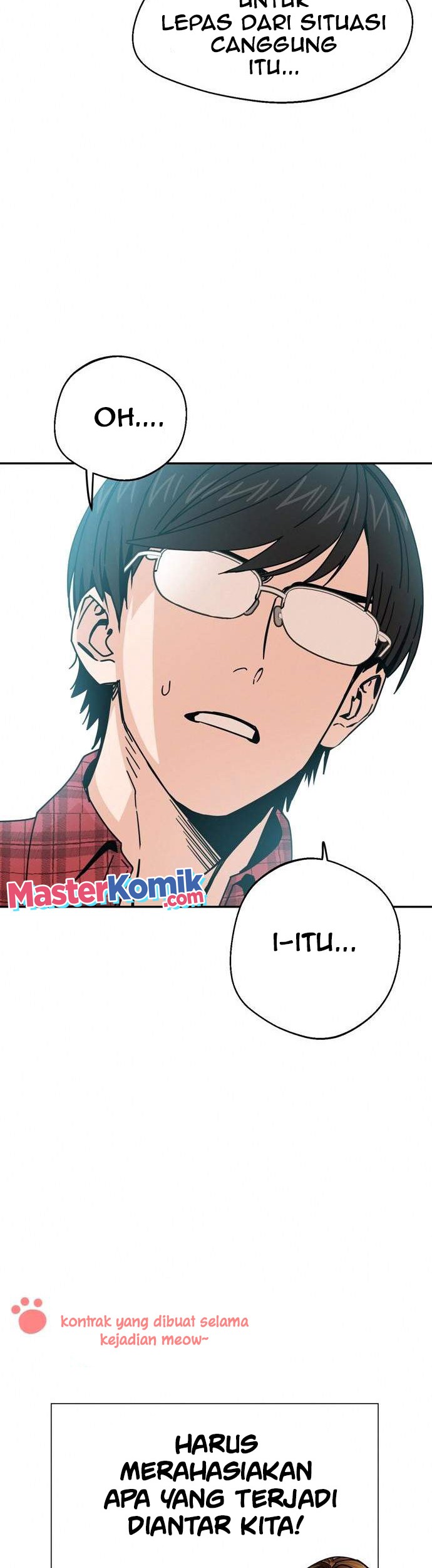 Match Made in Heaven by Chance Chapter 17 Gambar 30